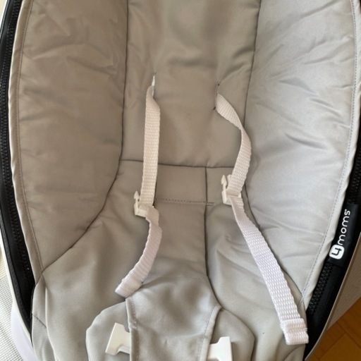 ママルー4.0 mamaroo 4moms 電動バウンサー