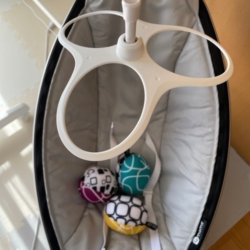 ママルー4.0 mamaroo 4moms 電動バウンサー