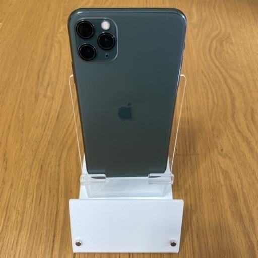 iPhone11proMax 64GB au スペースグレイ デモ機 型番