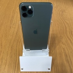 iPhone11proMax 64GB au スペースグレイ デモ機 型番