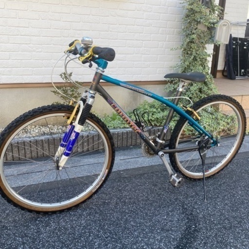 コラテック マウンテンバイク