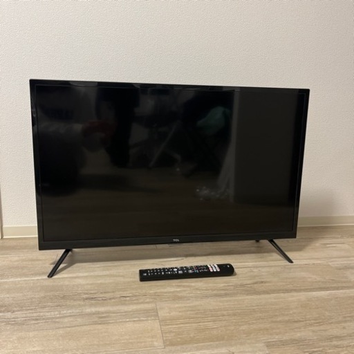 TCLスマートTV 32インチ