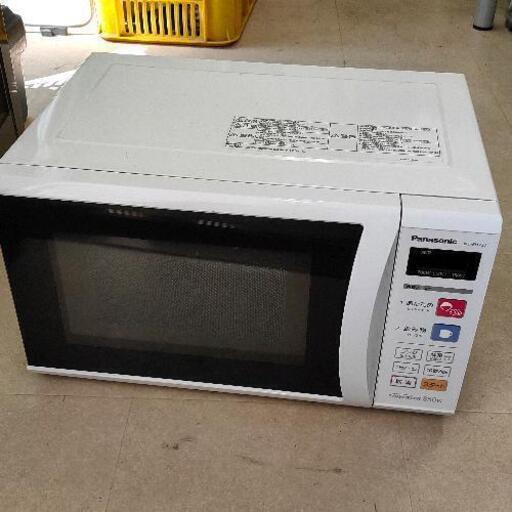 1029-030 Panasonic電子レンジ 2014年製