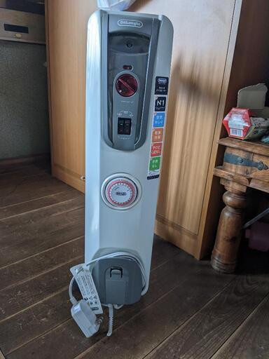 デロンギ オイルヒーター 1200w