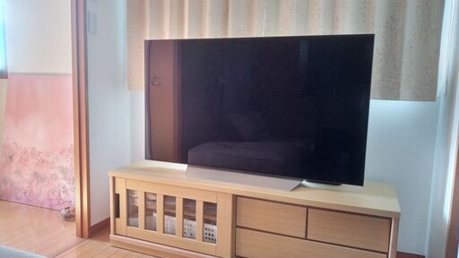 LG 55V型 有機EL テレビ OLED C7シリーズ OLED55C7P 4K対応 HDR対応 有機ELパネル Wi-Fi内蔵