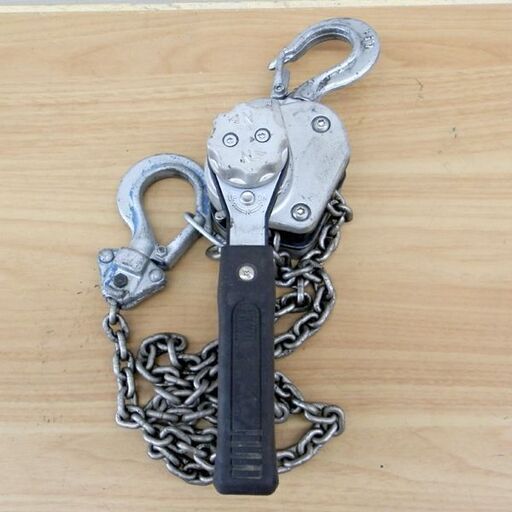 KITO 0.5t LX005 レバーブロック キトー 札幌 西区 西野