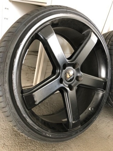 ハイペリオン　CVS1.5 20インチ