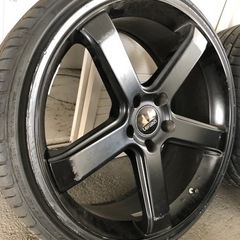 ハイペリオン CVS1.5 20インチ