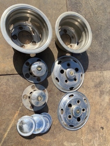 トラック用　2トンクラス