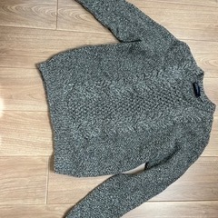 未使用GAPメンズセーター