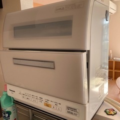 2015年製　食洗機　パナソニックの画像
