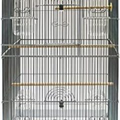 ホーエイ 鳥かご 465ロング ホワイト Amazon | ホーエイ 鳥かご 465ロング ホワイト | HOEI | 鳥かご