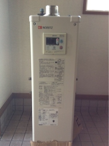NORITZ 石油給湯器風呂がま 2003年製