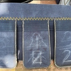 【取引決まりました】小学生　剣道防具一式　11/6まで受渡可能の画像