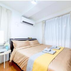 ♫急募♫ゲストルームクリーニングスタッフ大募集♪長期出来る方希望♪の画像