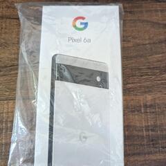 Google pixel 6a　128gb 　Chalk　sim...