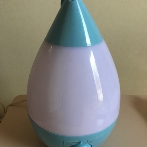 加湿器　　①