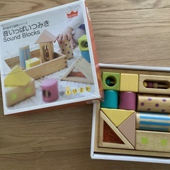 エドイーター　音いっぱいつみき　と　あそびのおうち