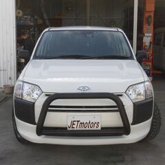 ★H29・プロボックスDXコンフォート・3インチリフトアップ・グリルガード・15インチブロックタイヤ・59000km・2WD・AT・ナビ・Bカメラ・ブレーキアシスト・キーレス★の画像