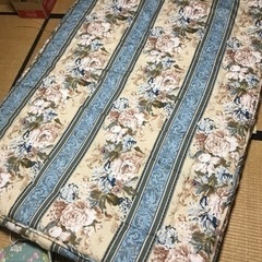 【無料・0円】ダブルサイズ　敷布団　マットレス