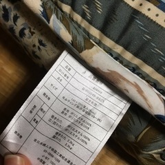 【無料・0円】ダブルサイズ　敷布団　マットレスの画像