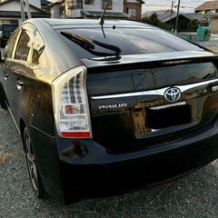 他の自社ローン店よりも安く乗れます!!予審審査に自信の無い方、安心してどうぞ！☆人気の30黒です☆の画像