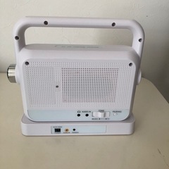 TV用ワイヤレススピーカー　SANWA SUPPLY   400-SP064Wの画像