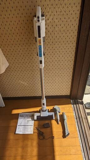 ハンディー掃除機