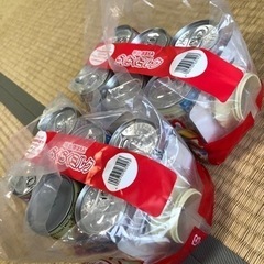 【取引決定】期限間近の為値下げ6本パック！ほほえみミルク缶