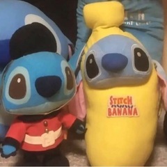 スティッチ　stitch ぬいぐるみ