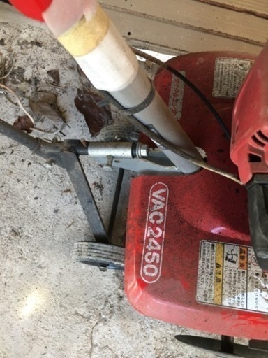 ミニ耕運機