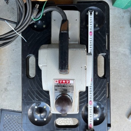 ◆makita 2スピードカンナ　モデル1804N◆