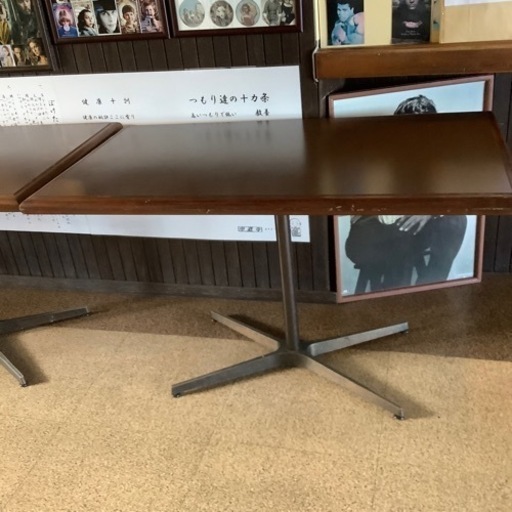 中古テーブル