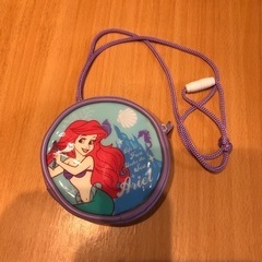 アリエルの財布