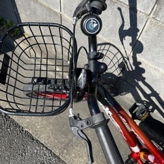 【値下げ】カーズ　子供自転車　18インチの画像