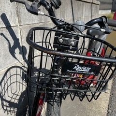 【値下げ】カーズ　子供自転車　18インチの画像