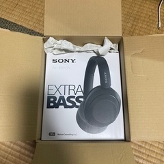 「未使用、未開封」SONY WH-XB910N