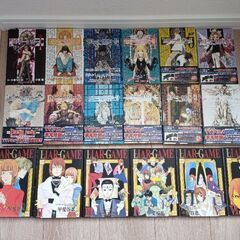 漫画詰め合わせ(グロ多め)　相談中