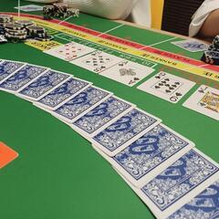 ポーカー/リングゲーム/バカラなど 初心者大歓迎🙆‍♀️ - パーティー