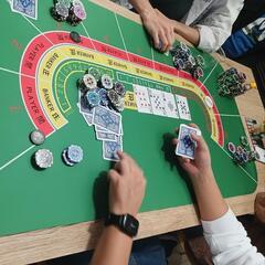 ポーカー/リングゲーム/バカラなど 初心者大歓迎🙆‍♀️ - 新宿区