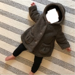 UNIQLO アウターの画像