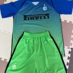 サッカーユニホーム　2XL