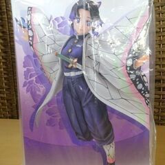 新品未開封 ファニーナイツ 鬼滅の刃 胡蝶しのぶ 1/7スケールフィギュア Funny Knights アオシマ文化教材社 札幌市 白石区 東札幌の画像