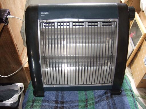 株式会社千住製　電気スト－ブ　ES-801
