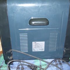 株式会社千住製　電気スト－ブ　ES-801の画像