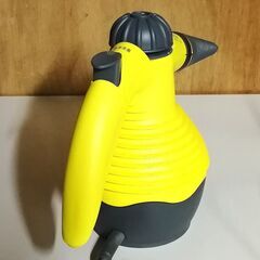 【商談中です】✨スチームクリーナー✨エレクトロラックス✨動作確認済【QRコード決済1,880円❗】✨Electrolux スチームガン Z350A✨の画像