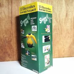 【商談中です】✨スチームクリーナー✨エレクトロラックス✨動作確認済【QRコード決済1,880円❗】✨Electrolux スチームガン Z350A✨の画像