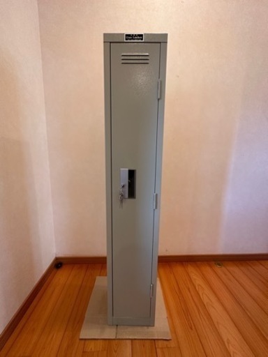 ガンロッカー 2丁用