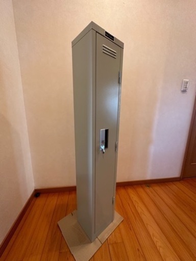 ガンロッカー 2丁用