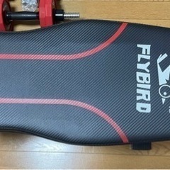ダンベル・ベンチセットの画像